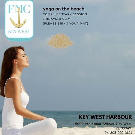 Key West Harbour Oceanfront Suites Ngoại thất bức ảnh