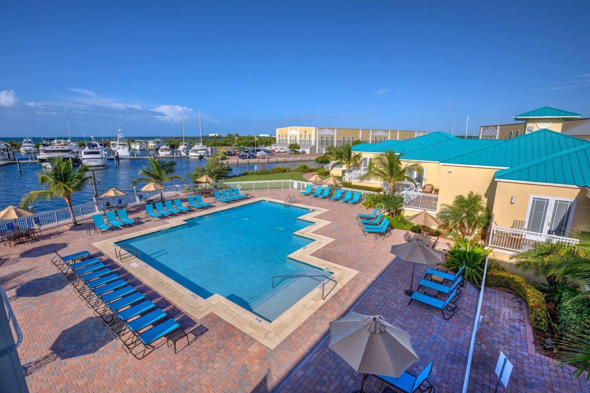Key West Harbour Oceanfront Suites Ngoại thất bức ảnh